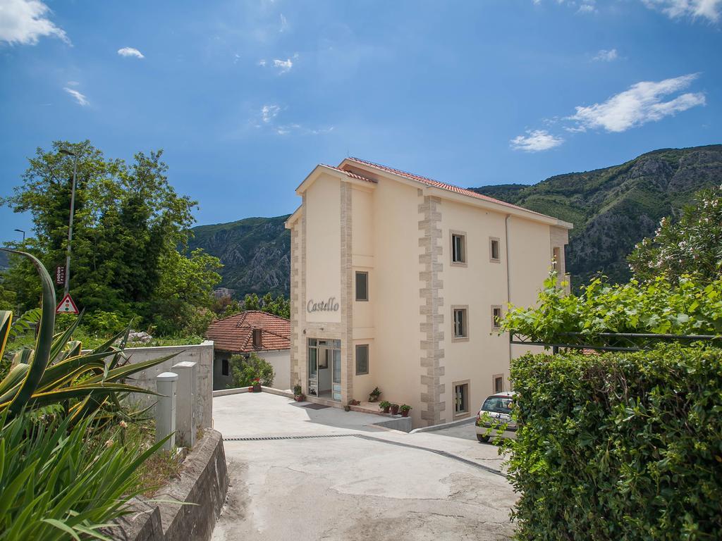 Apartment Castello Kotor